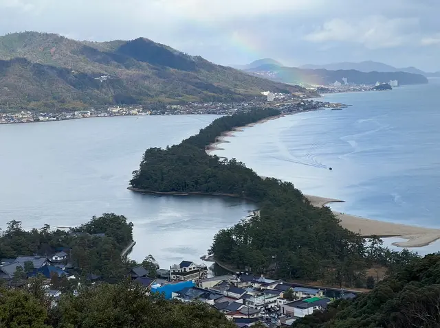天橋立