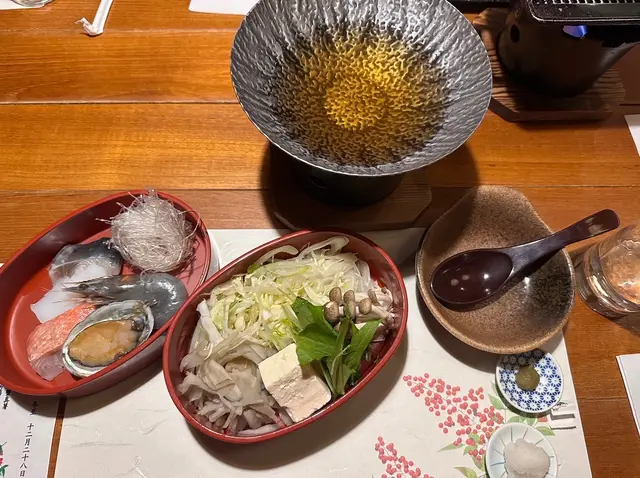 湯宿 季の庭