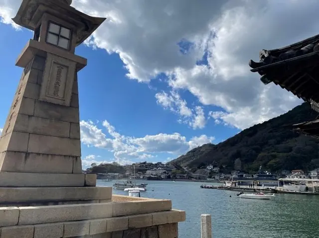 鞆の浦
