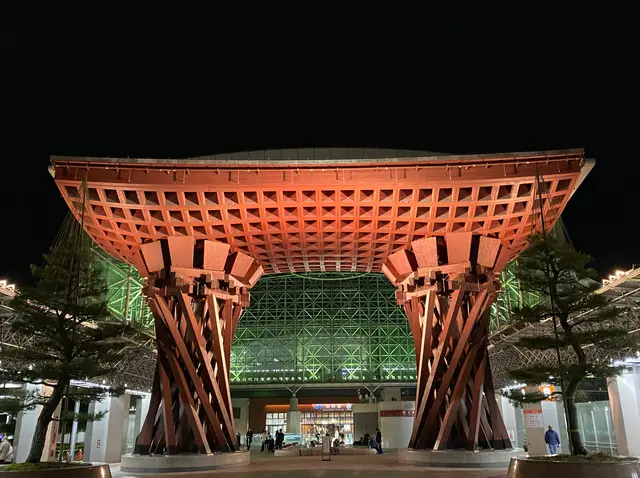 金沢駅