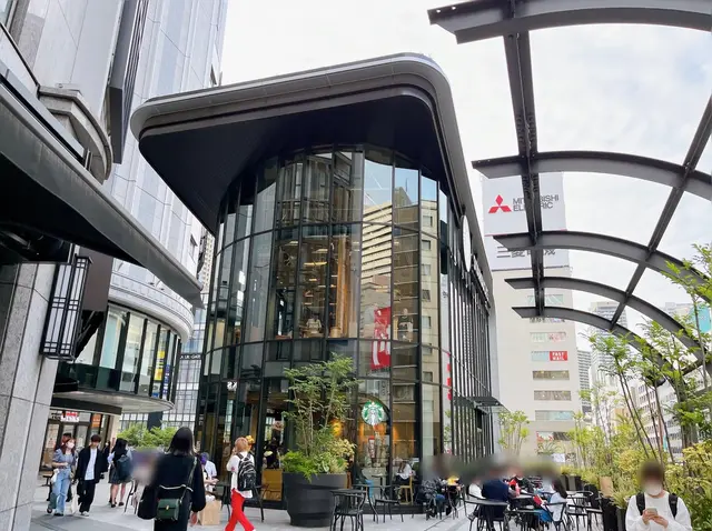 LINKS UMEDA（リンクス梅田）