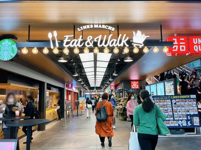 LINKS UMEDA（リンクス梅田）