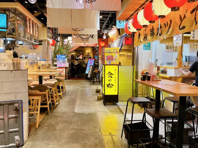 LINKS UMEDA（リンクス梅田）