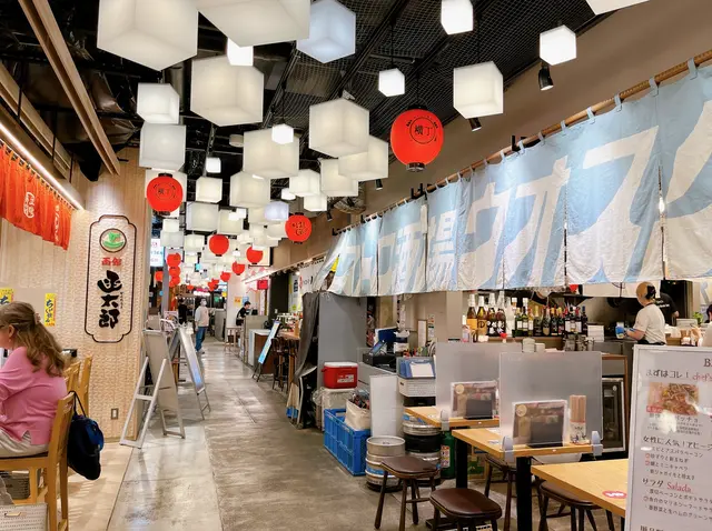 LINKS UMEDA（リンクス梅田）