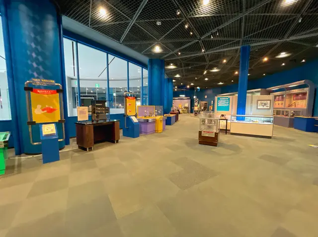 大阪市立科学館