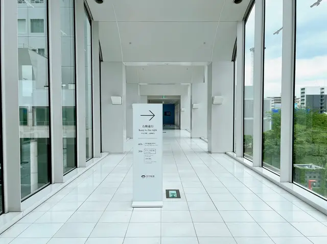 梅田スカイビル 空中庭園展望台