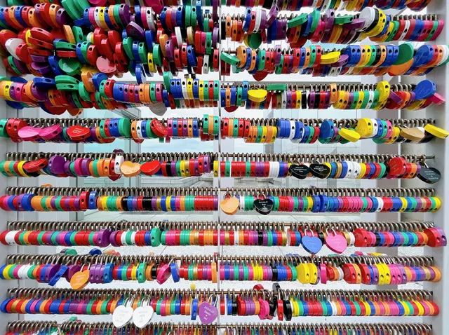 梅田スカイビル 空中庭園展望台