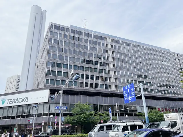 大阪駅前第１ビル