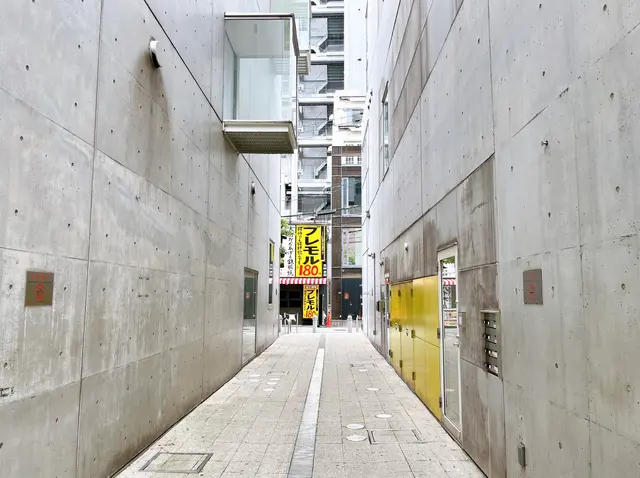 アーバンテラス茶屋町