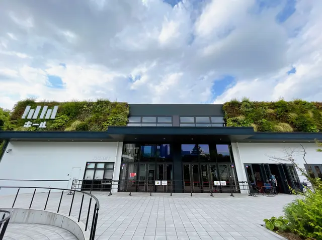 クールジャパンパーク大阪 WWホール