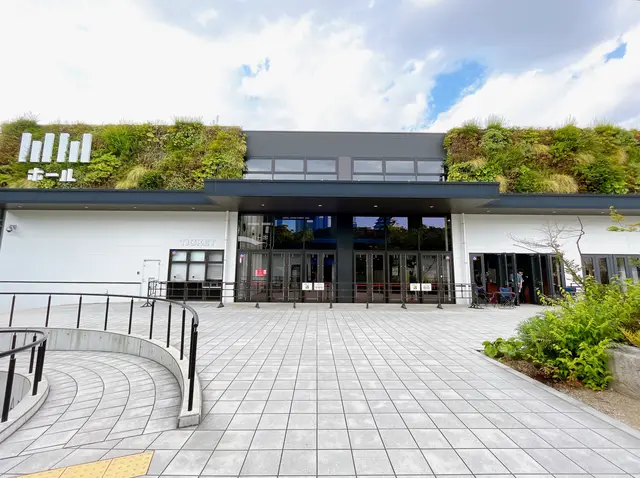 COOL JAPAN PARK OSAKA（クールジャパンパーク大阪）