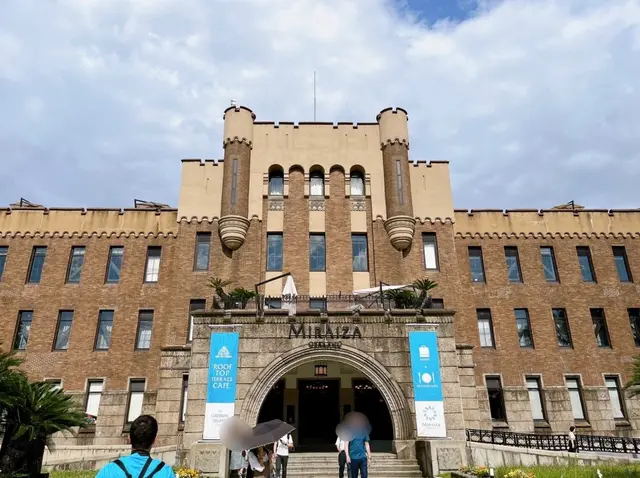 ミライザ大阪城（MIRAIZA OSAKA-JO）