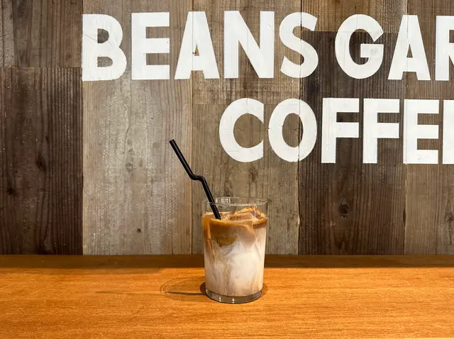 Beans Garage Coffee(ビーンズ ガレージ コーヒー)