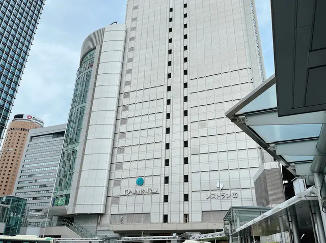 大丸梅田店