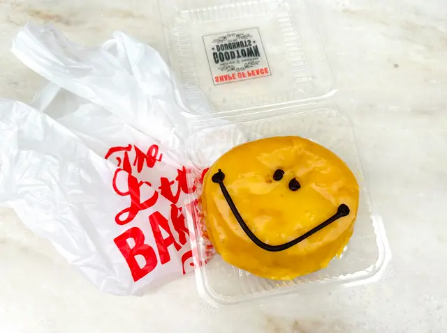 GOOD TOWN DOUGHNUTS（グッドタウンドーナツ）