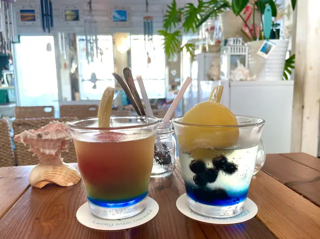 Lucky Meal Mermaid（ラッキーミールマーメイド）