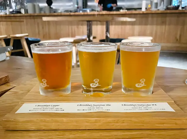 B by Brooklyn Brewery（ビー バイ ブルックリン ブルワリー）