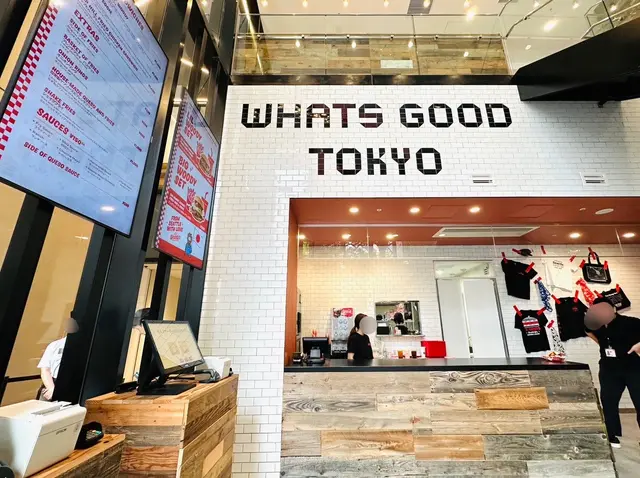 Li'l Woody's SHIBUYA（リルウッディーズ渋谷）