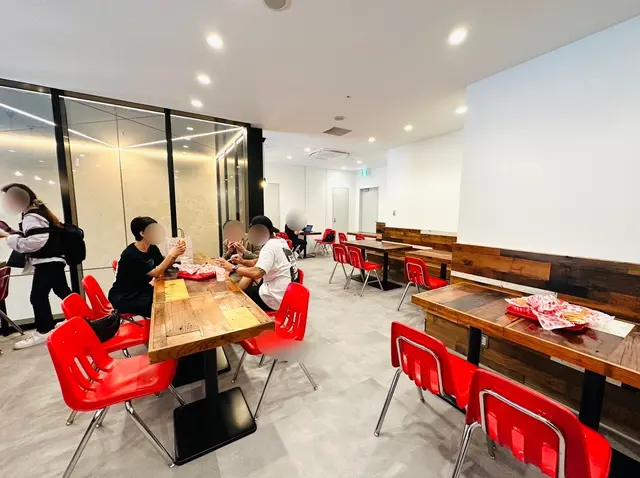 Li'l Woody's SHIBUYA（リルウッディーズ渋谷）