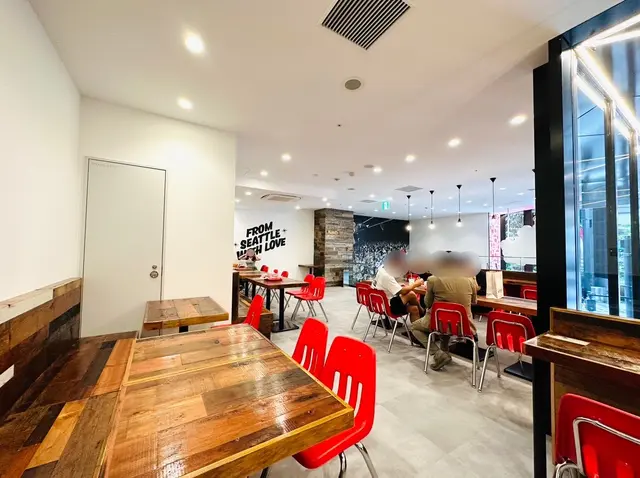 Li'l Woody's SHIBUYA（リルウッディーズ渋谷）