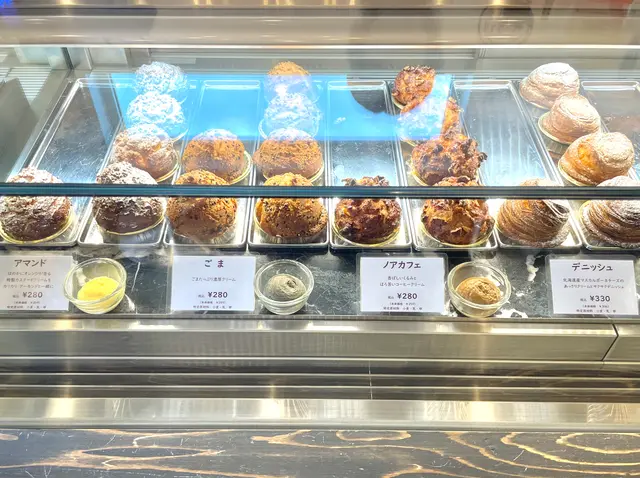 パティスリーブール