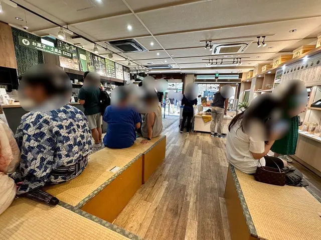 雷一茶 伝法院通り店