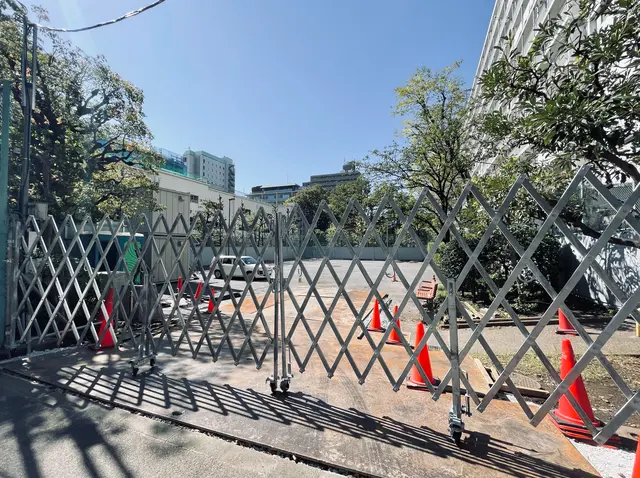 白河一丁目公園