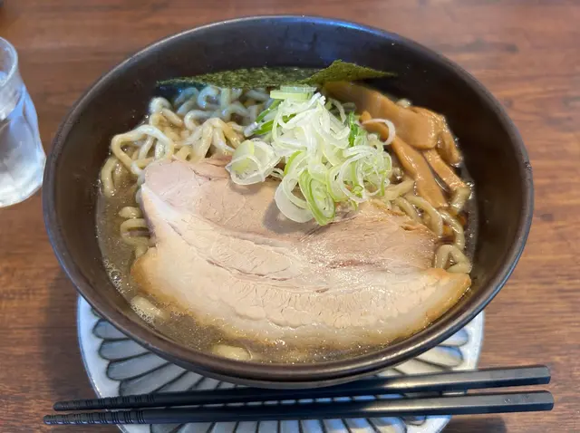 拉麺二段