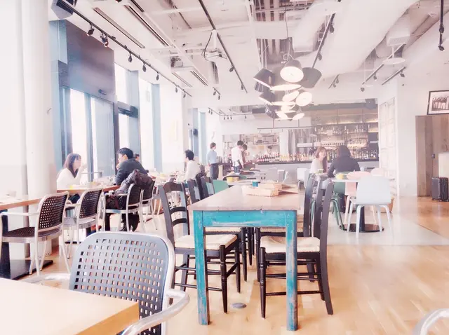 GOOD MORNING CAFE 品川シーズンテラス