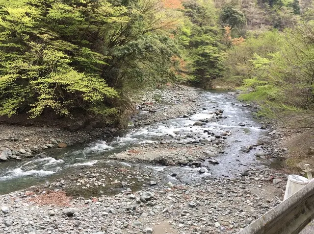 ヤビツ峠