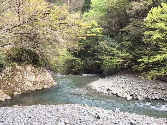 ヤビツ峠