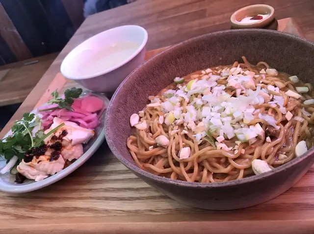 かかん 本格麻婆豆腐