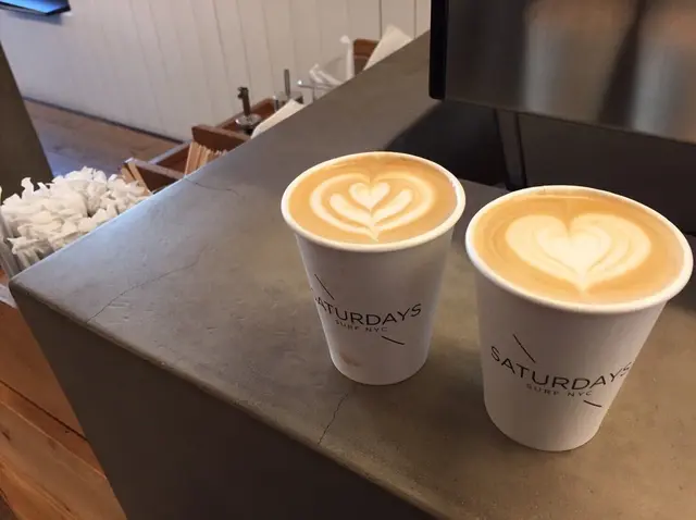 Saturdays Surf NYC 代官山店