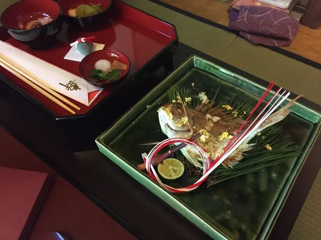 芝とうふ屋 うかい