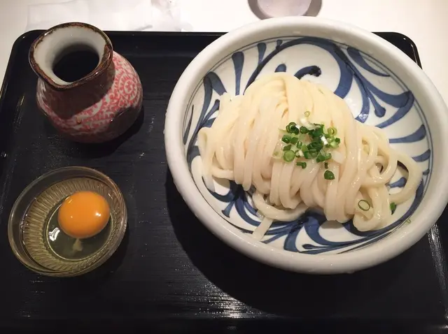 谷や