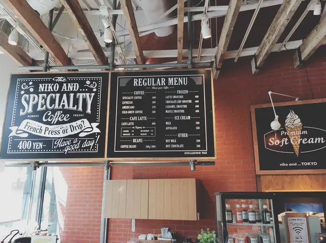 niko and ... TOKYO（ニコアンド トーキョー）