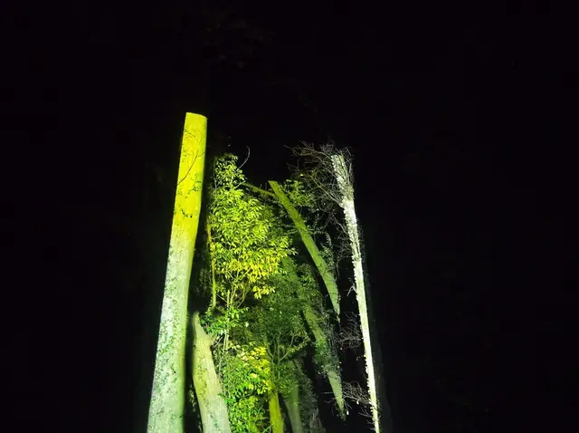 御船山楽園