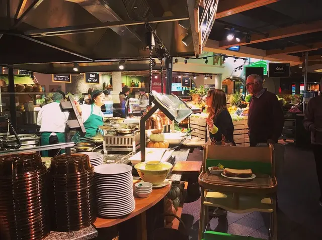 Marché