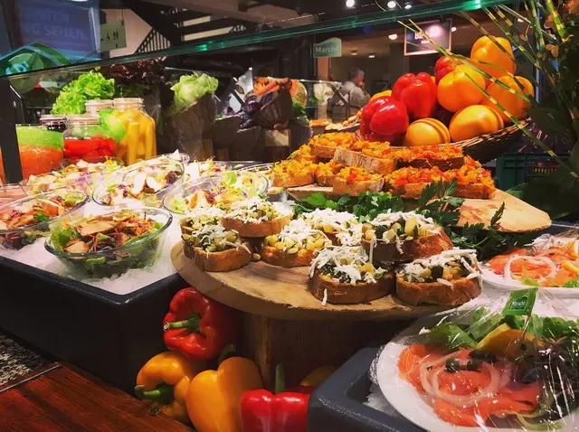 Marché