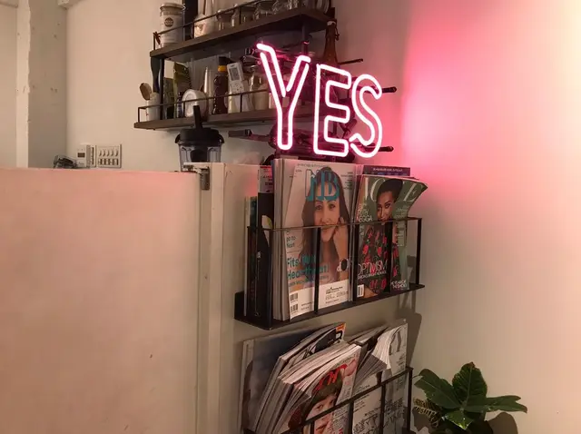 YES TOKYO