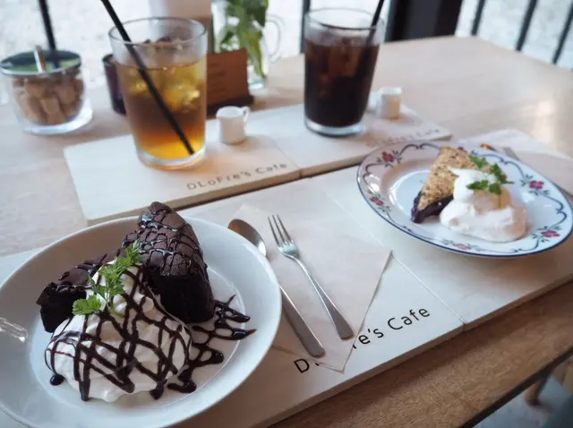 ドロフィーズカフェ （DLoFre's Cafe）