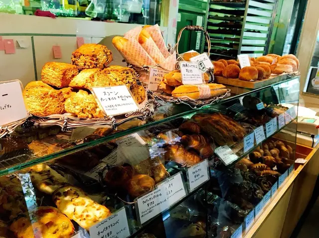 カタネベーカリー