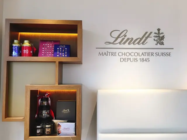 リンツ ショコラ カフェ 渋谷店