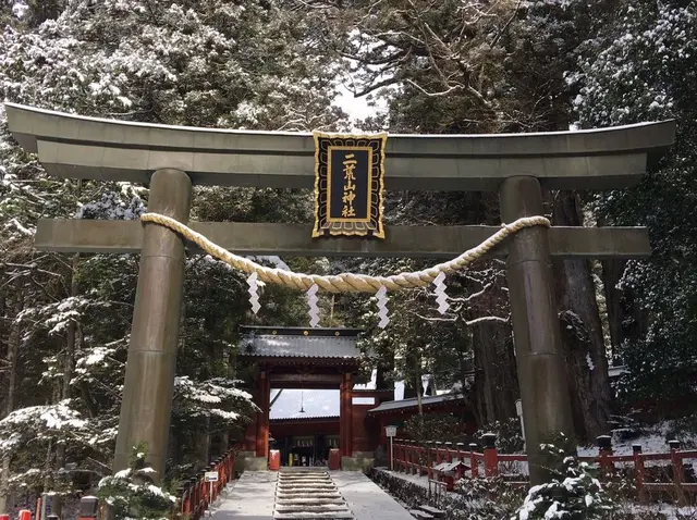 日光東照宮