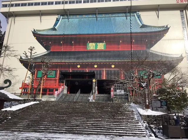 日光東照宮