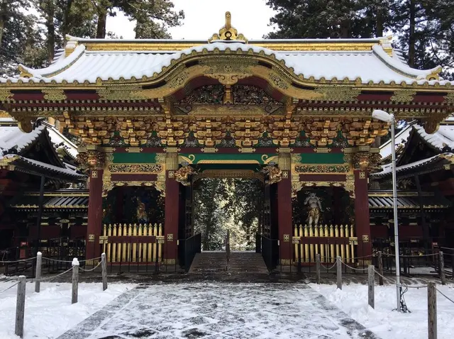 日光東照宮