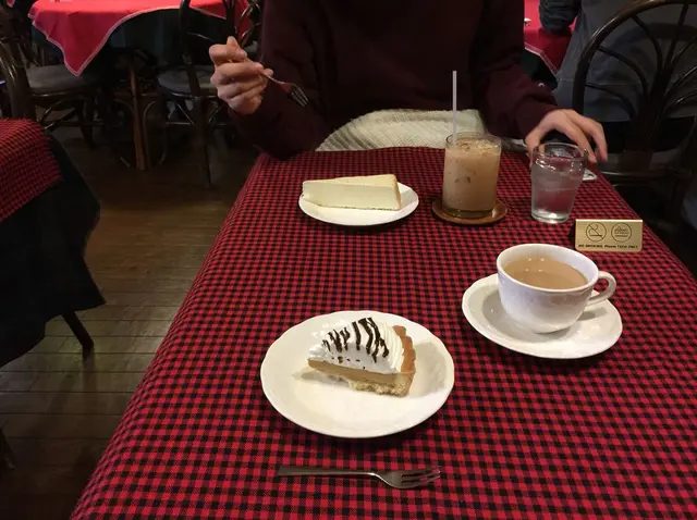 【閉業】紅茶のお店 ケニヤン