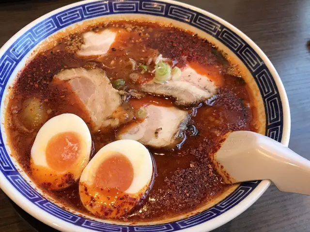 ラーメンちば宝来