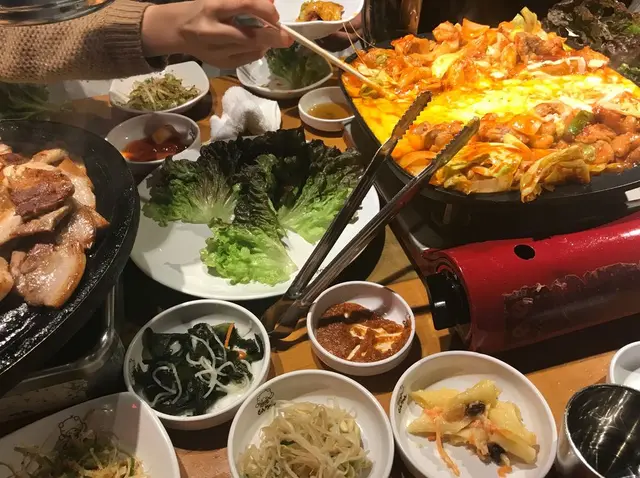 とんちゃん 新大久保別館