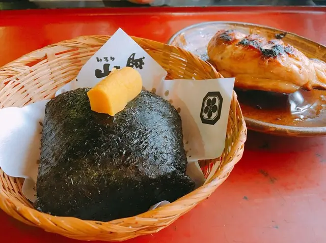 いろり山賊 玖珂店